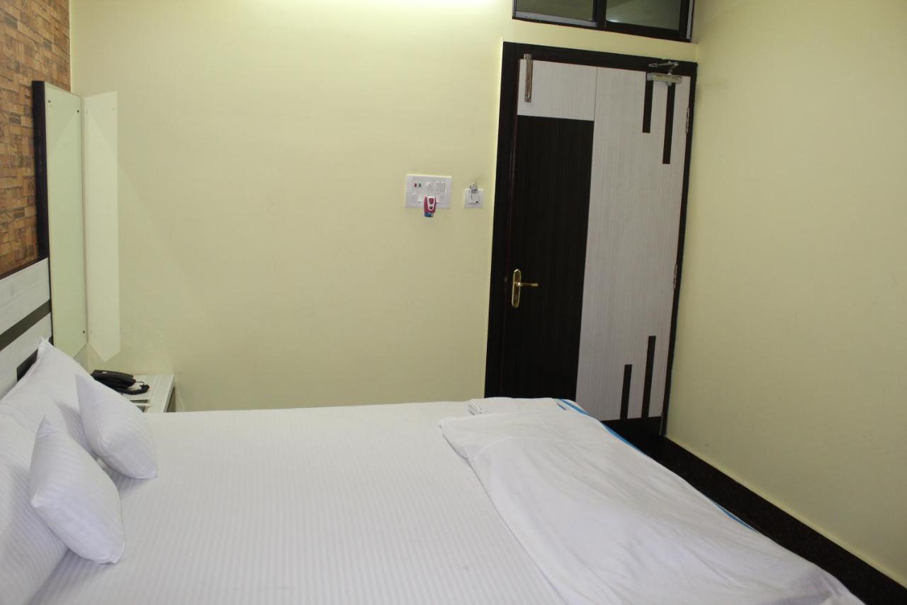 Kalpana Inn Durgāpur Exterior foto